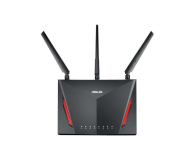 ASUS RT-AC86U WiFi AC2900 1WAN 4LAN 2USB - 1459028 - zdjęcie 1